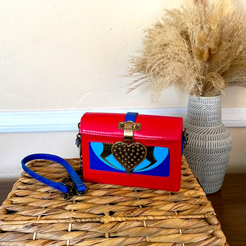 Disney Descendants Purse Lot Evie Mal Rare Cosplay